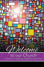 Welcome Folder - AJT8077-Inspirational Gifts-Warner Press-Michigan Church Supply