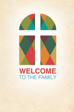 Welcome Folder - AJT8081-Inspirational Gifts-Warner Press-Michigan Church Supply
