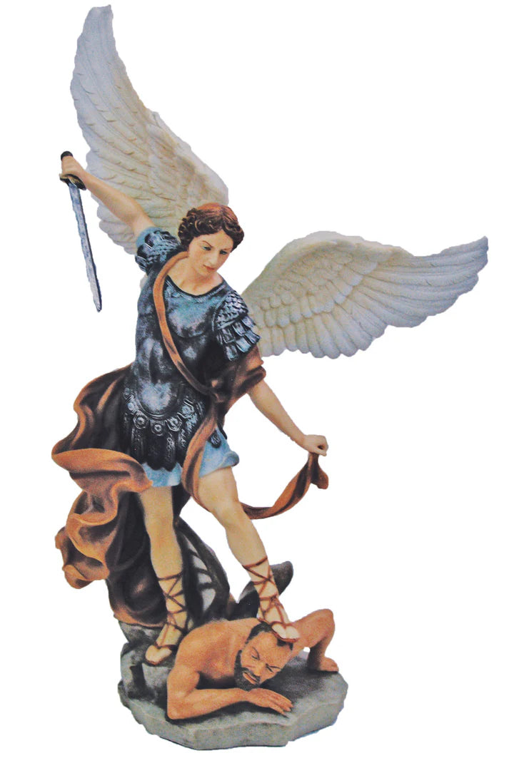 St. Michael Statue - ZWSR74997C2