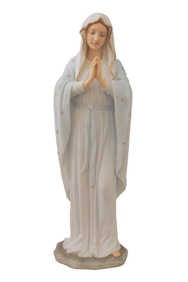Lady of Grace Statue - ZWSR74504WG