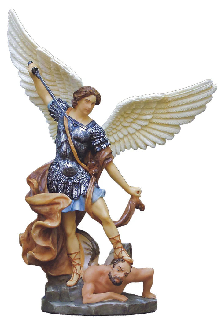 St. Michael Statue - ZWSR76519C