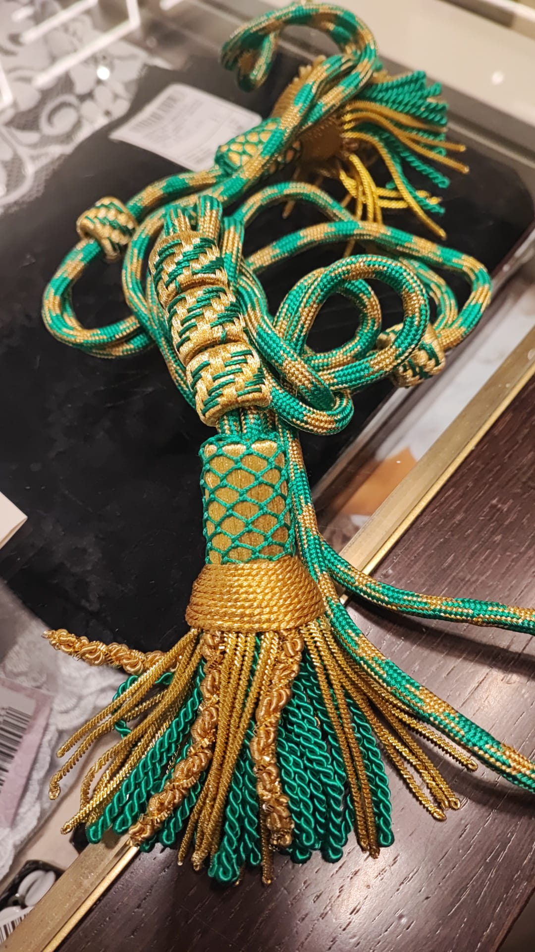 Pectoral Cincture-DT303040