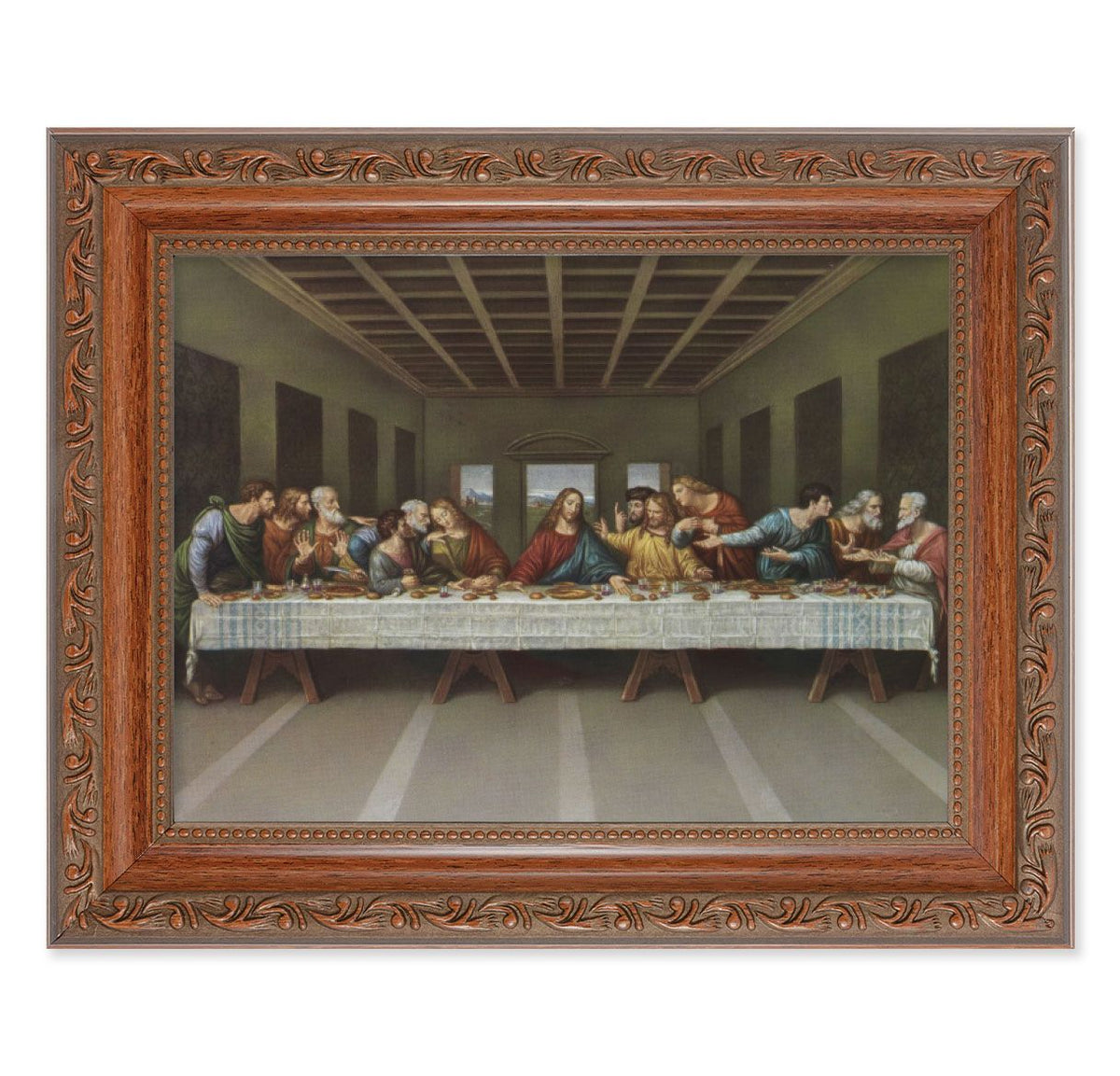 Last Supper Framed Picture - TA861370