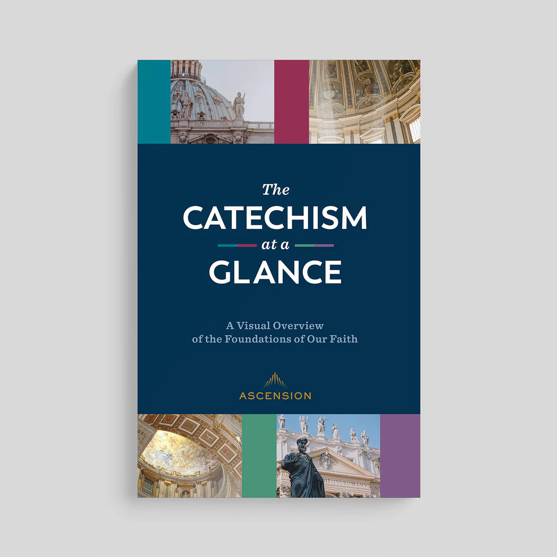 The Catechism at a Glance Chart - PP81709