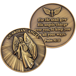 Guardian Angel Coins - FRCOIN40-4