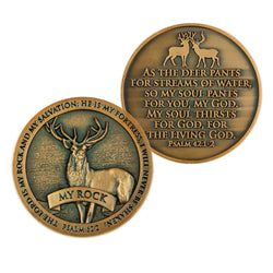 Wildlife Coins - FRCOIN63-4