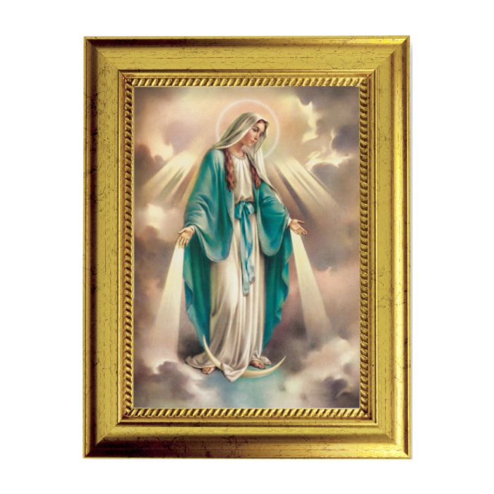 Our Lady of Grace Framed art-TA570200