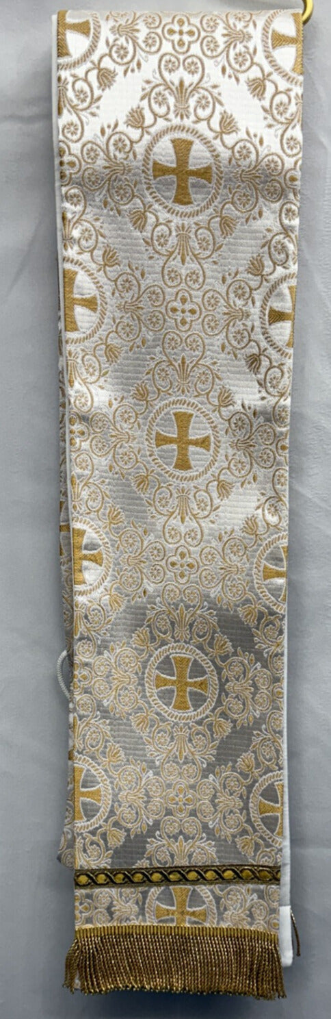 Overlay Stole-SL063039T