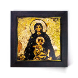 Virgin Mary & Christ Child Icon - FRFISA-01