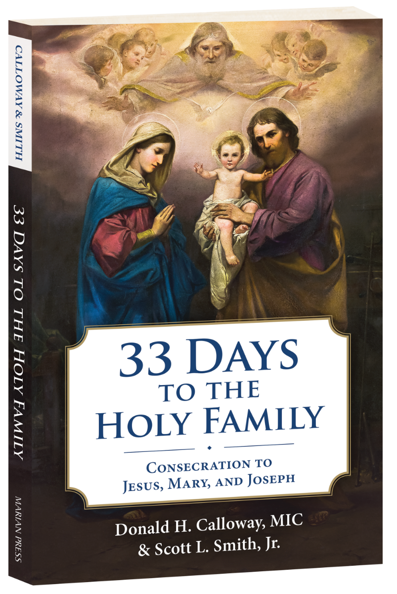 33 Days to the Holy Family - UGH33D