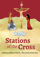 Kids Stations of the Cross - IW29873