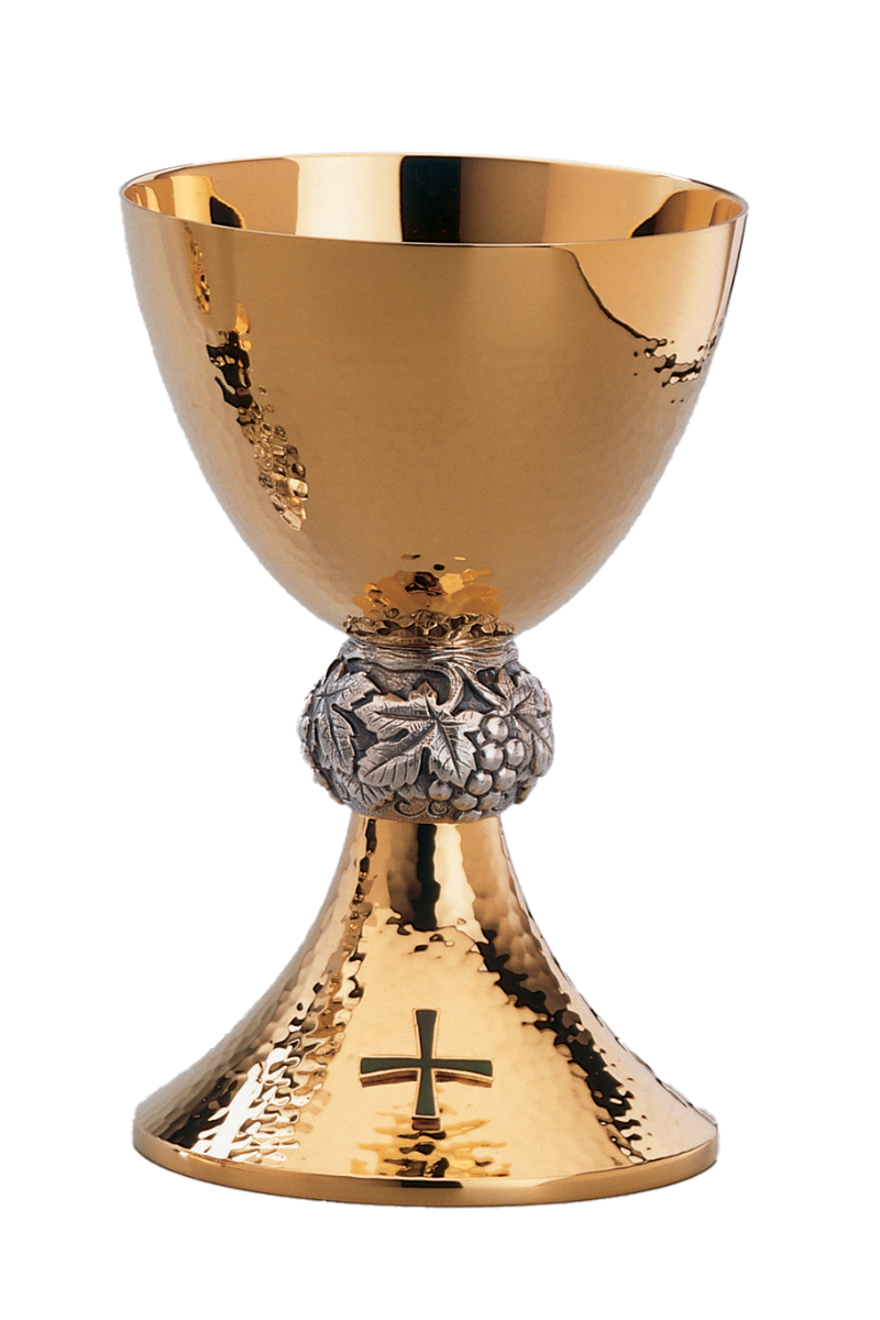 Chalice and Bowl Paten-EW2590