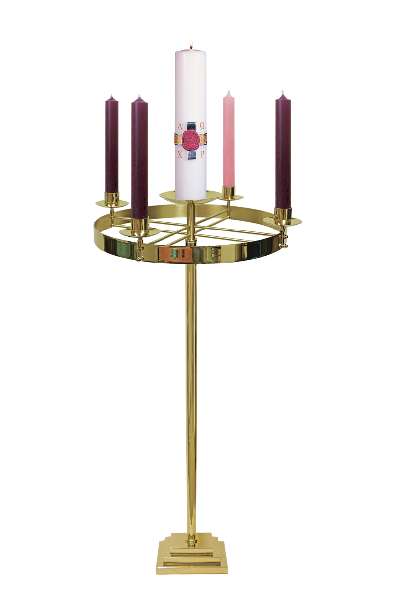 Advent Wreath - MIK552