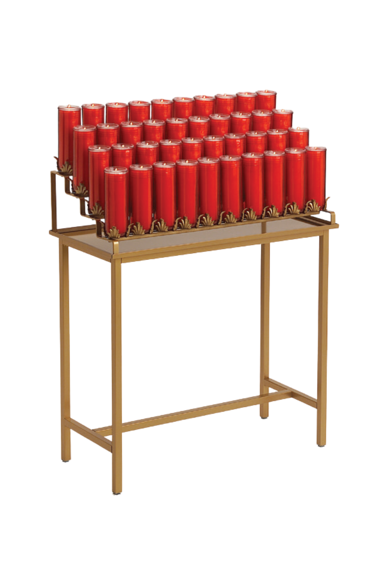 19X90 Votive Stand