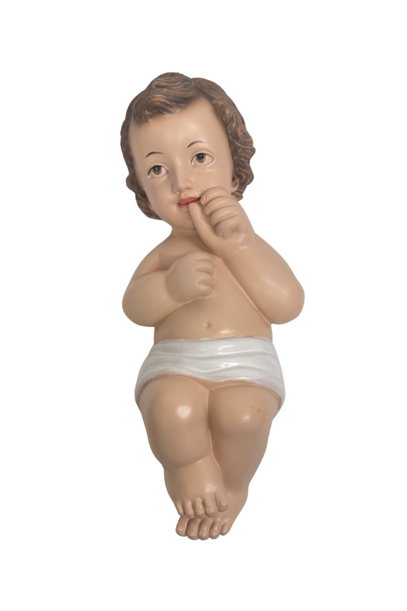 12" Infant Jesus - WSBJ812