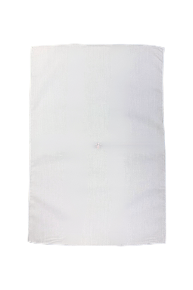 Purificator with White Cross Mass Linen - SL152