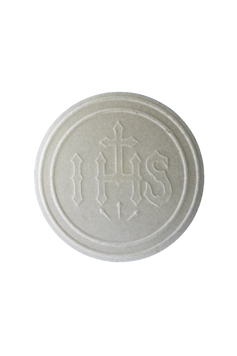 2-1/2" Wheat Altar Bread -LM41WW