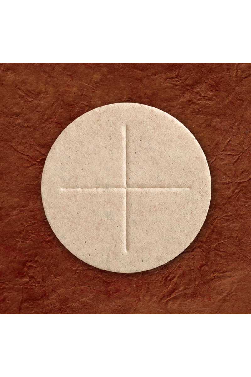 2-1/4" - Monstrance Host Wheat - GV74