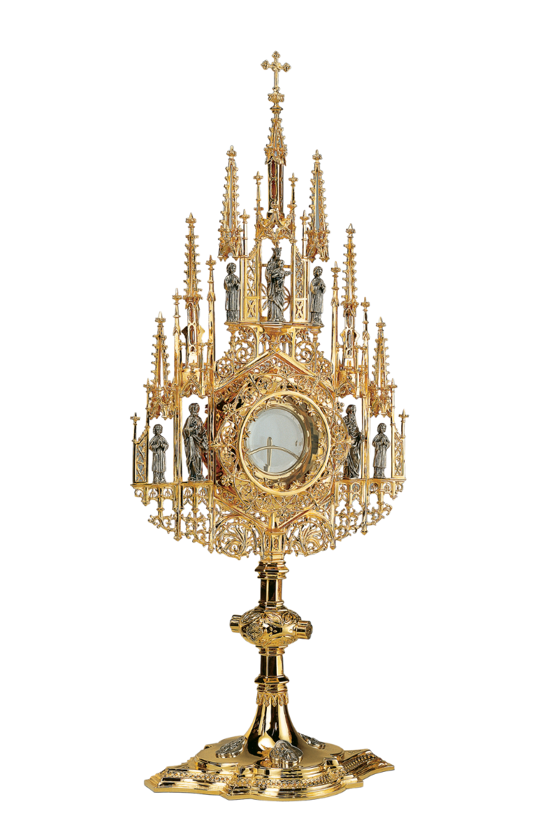 Monstrance-EW7299