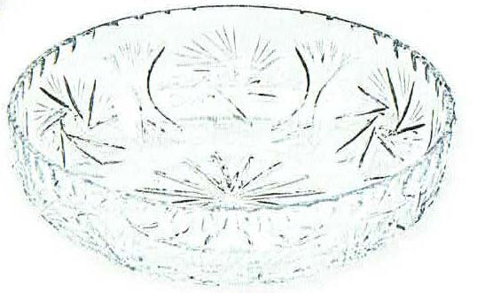 Crystal Bowl-MIK937