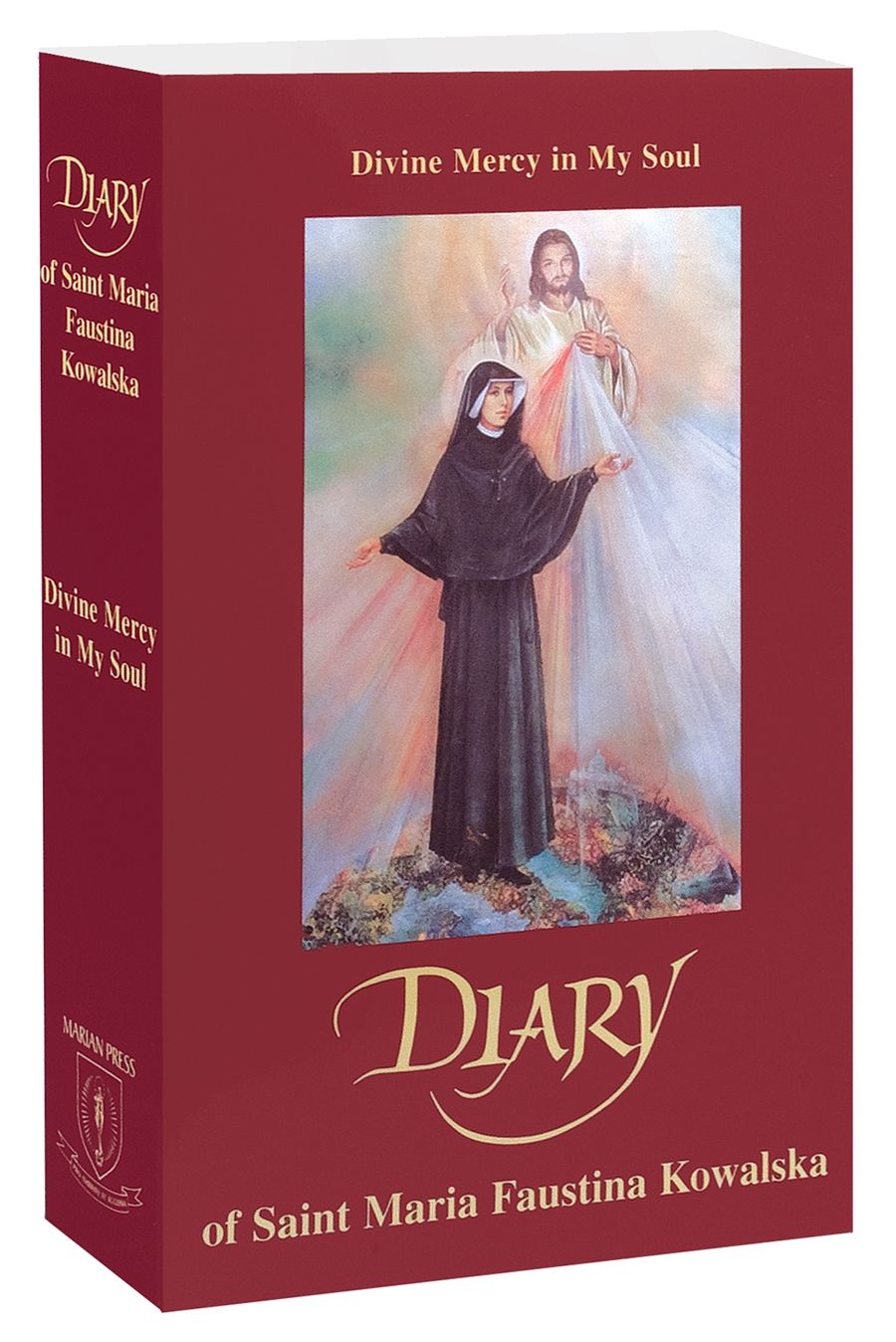 Diary of St. Maria Faustina Kowalska - UGNBFD