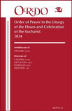 The Order of Prayer - ORDO 2024 - JEORDO