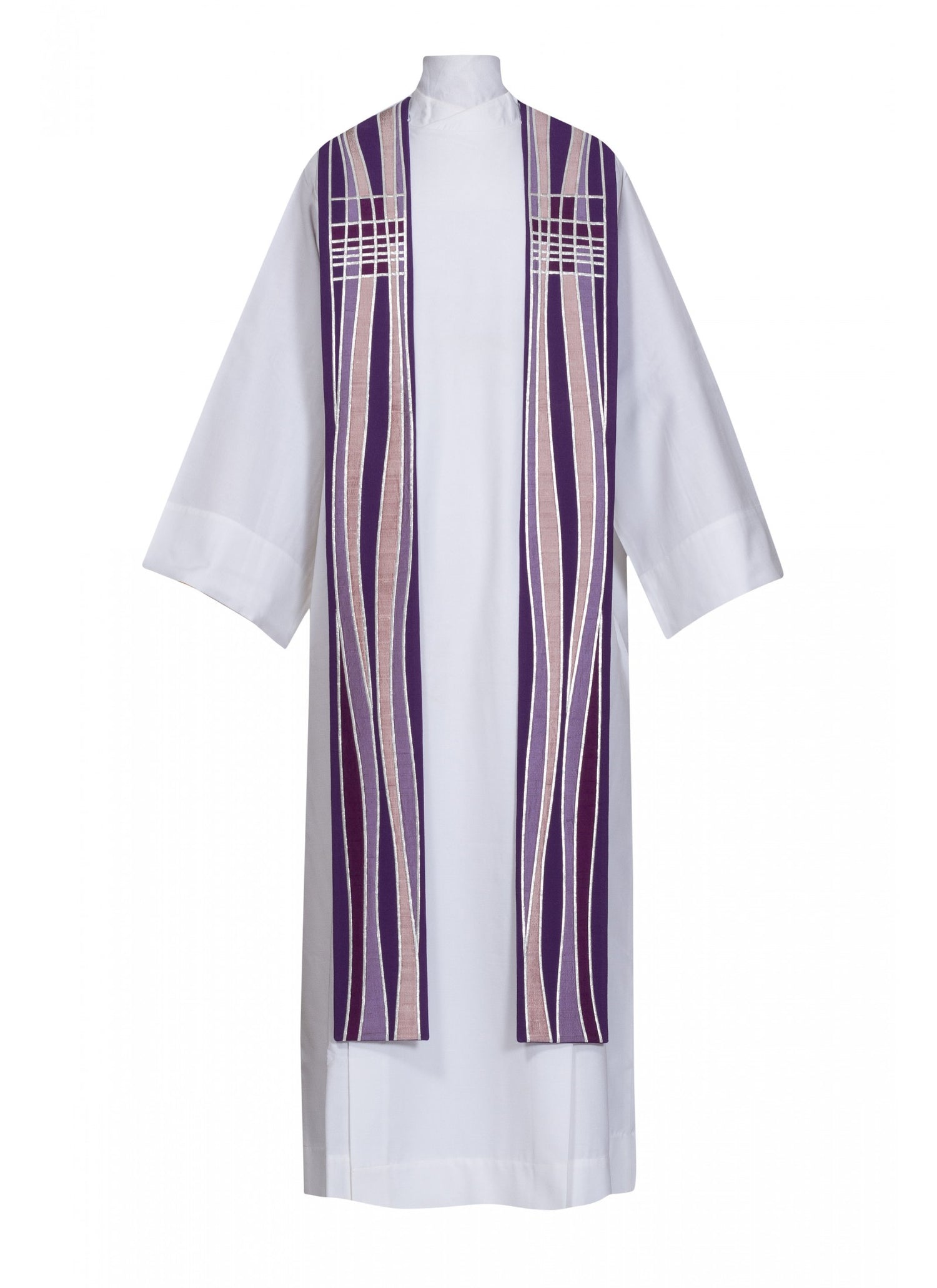 Overlay Stole Seta Series - JG-STOLE