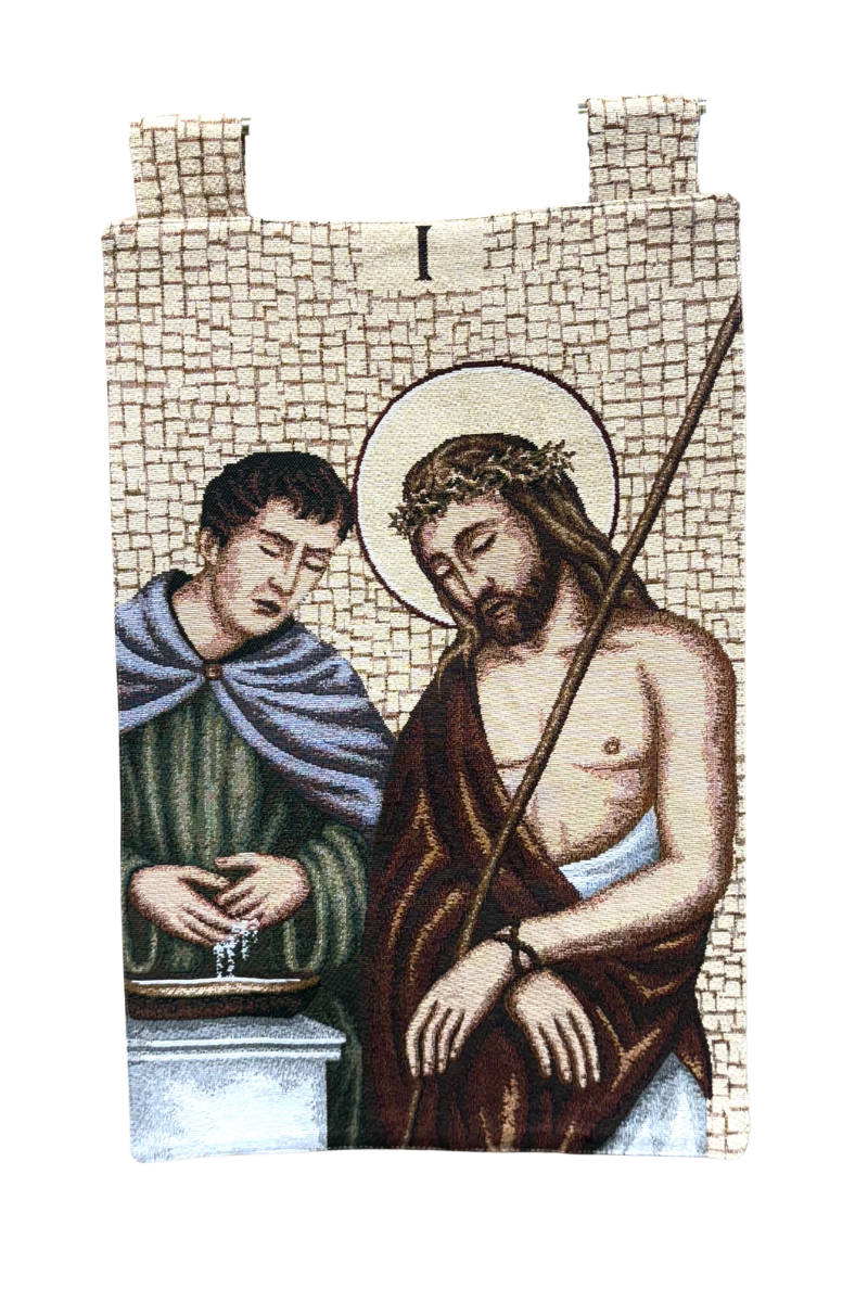 Stations of the Cross - HD1373ST