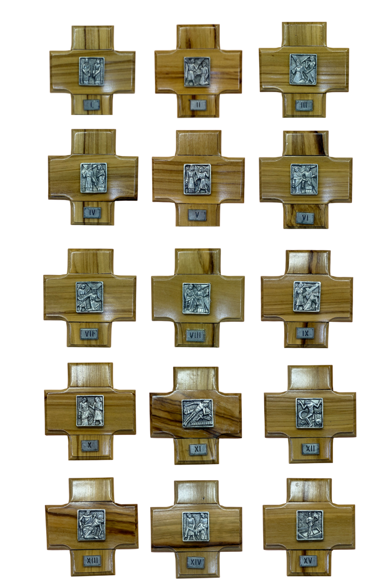 Stations of the Cross - HX39300