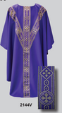 Dalmatic with Italiian banding - SLD2144