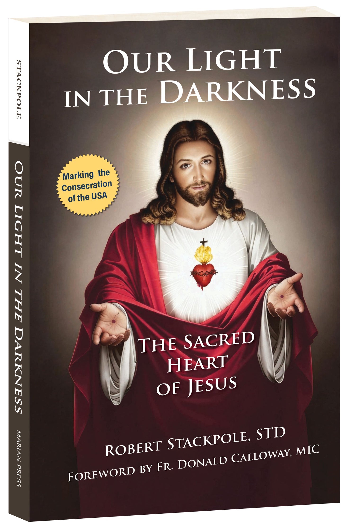 The Sacred Heart of Jesus: Our Light in the Darkness - UGSHJ