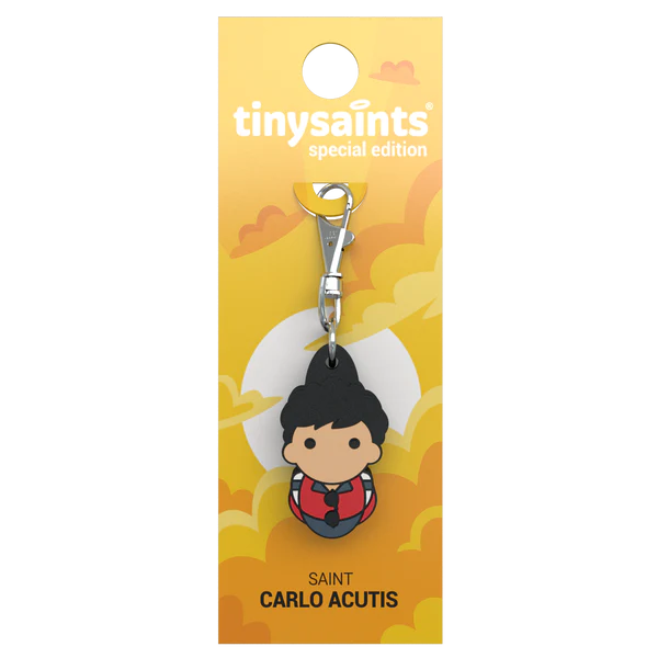 Tiny Saints Key Chain Clips - NETINYSAINTS