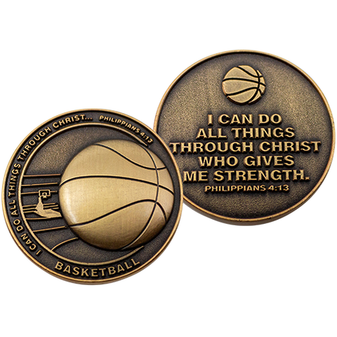 Basketball Team Coins - FRSPORTS02-4