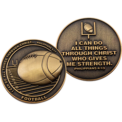 Football Team Coins - FRSPORTS03-4