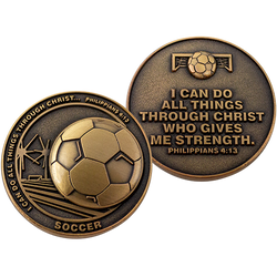 Soccer Team Coins - FRSPORTS04-4