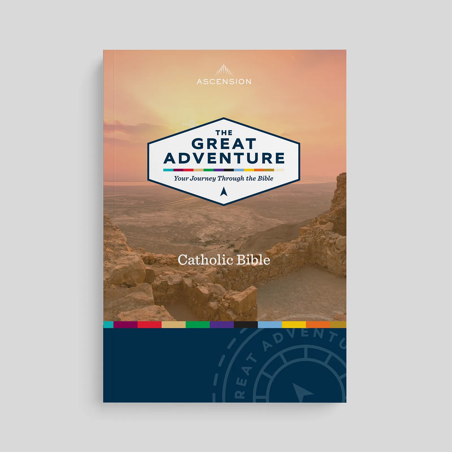 The Great Adventure Catholic Bible Paperback  - PP84622