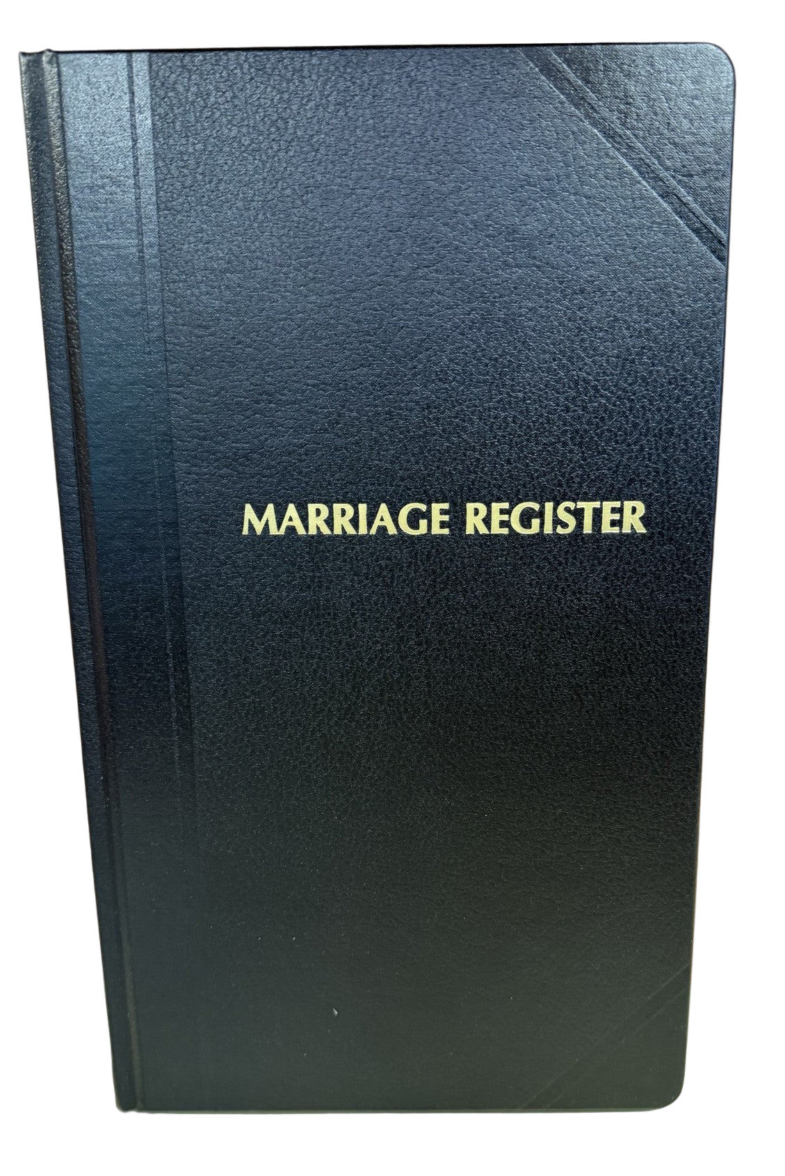 Church Register Books - Marriage - Economy Edition