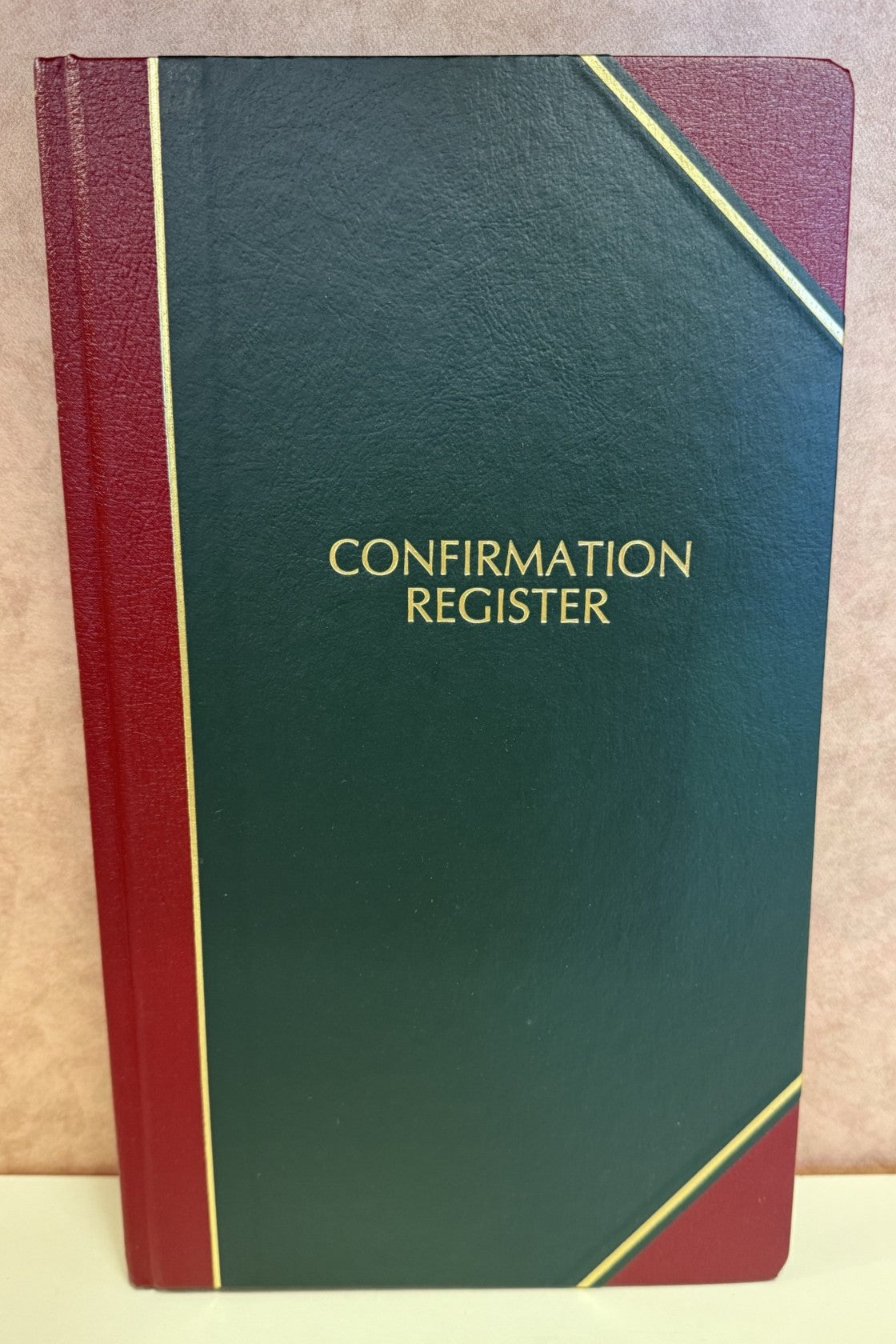 Church Register Books - Confirmation - Standard Edition