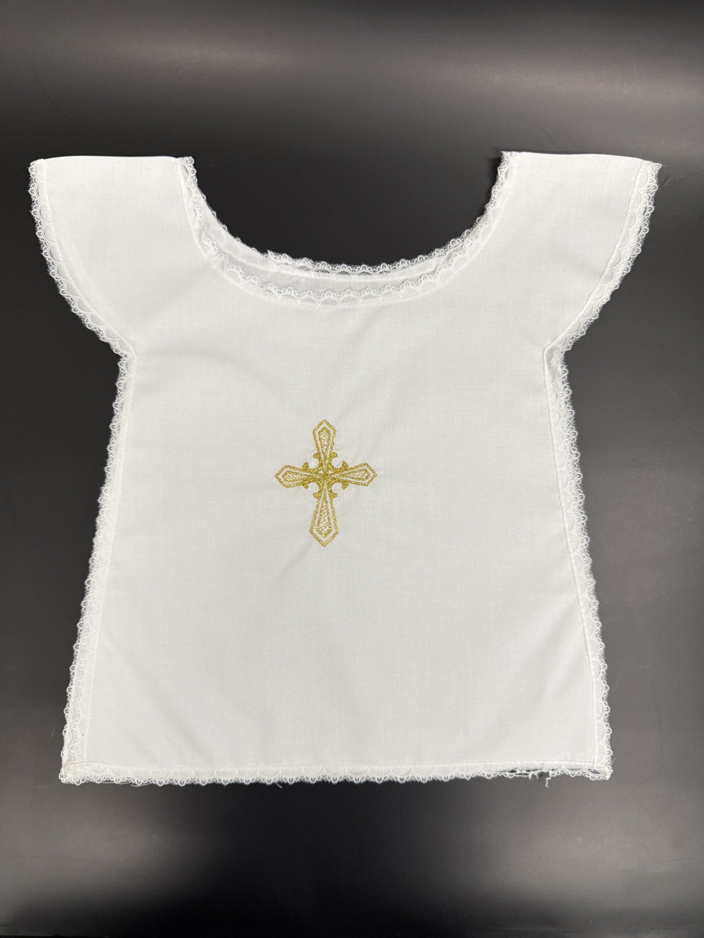 Baptismal Bib- SOE1212