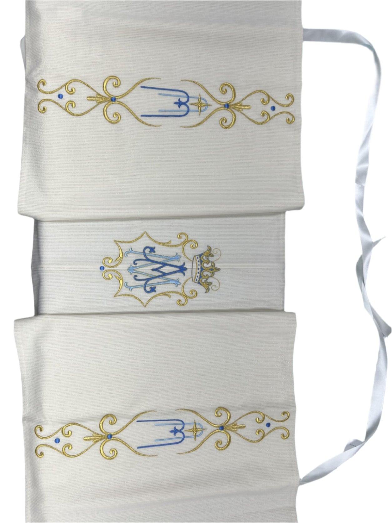 Humeral Veil- SO827W-HUMERAL