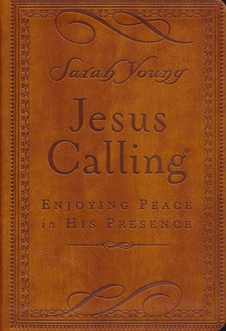 Jesus Calling - Enjoying Peace in His Presence - 9780718042820