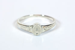Miraculous Ring Sterling Silver - FN0511MSS
