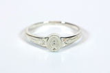 Miraculous Ring Sterling Silver - FN0511MSS