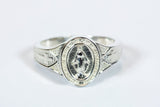 Miraculous Ring Sterling Silver  - FN0520MSS