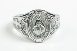 Miraculous Ring Sterling Silver  - FN0521MSS