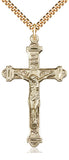 Crucifix Medal - FN0658