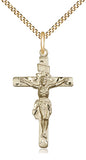 Crucifix Medal - FN0668