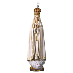 Our Lady of Fatima with Crown-YK070000