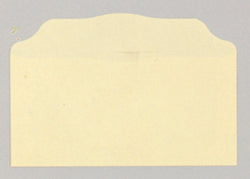 Bill-Size Blank - Cream - Offering Envelopes - MA74596