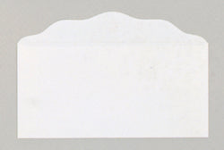 Bill-Size Blank - White - Offering Envelopes - MA2804